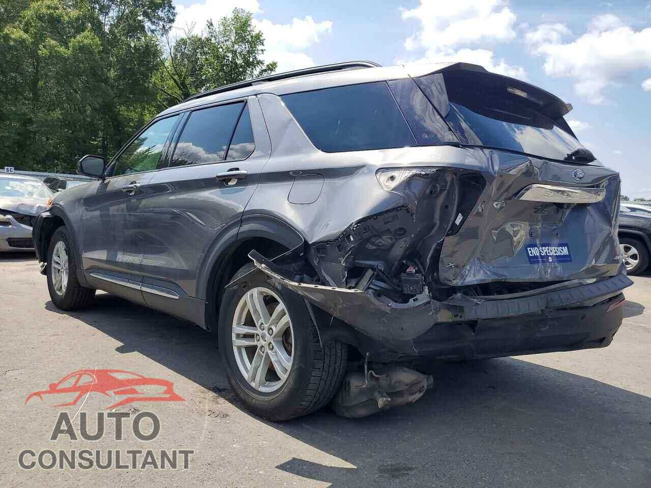 FORD EXPLORER 2021 - 1FMSK8DH8MGA54608