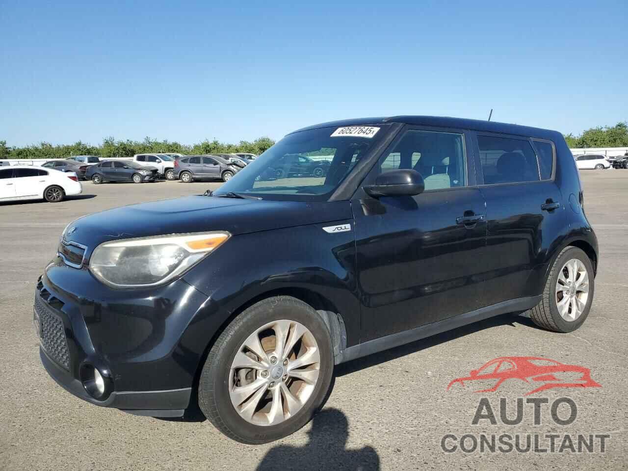 KIA SOUL 2016 - KNDJP3A50G7238959