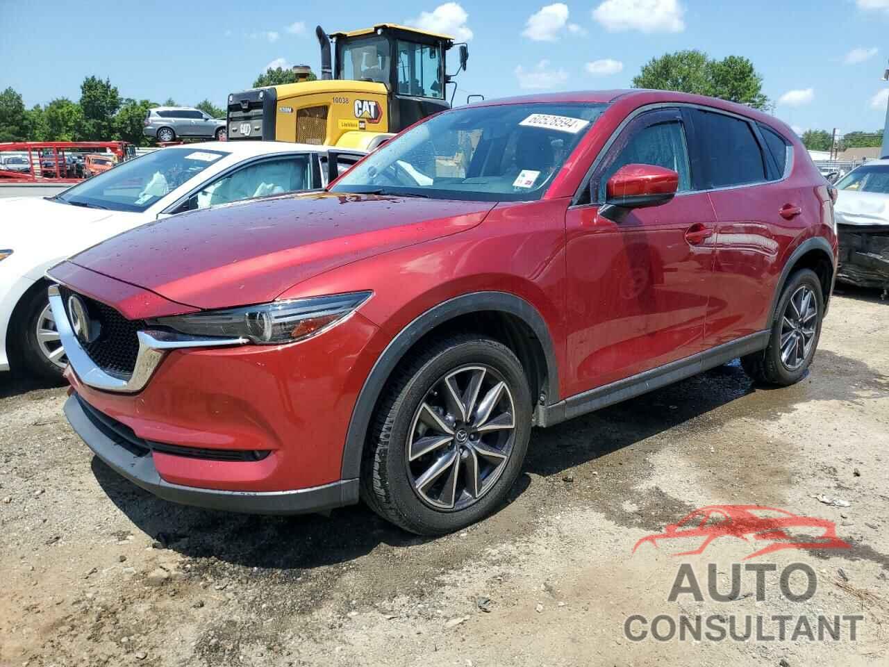 MAZDA CX-5 2018 - JM3KFADM2J0407546