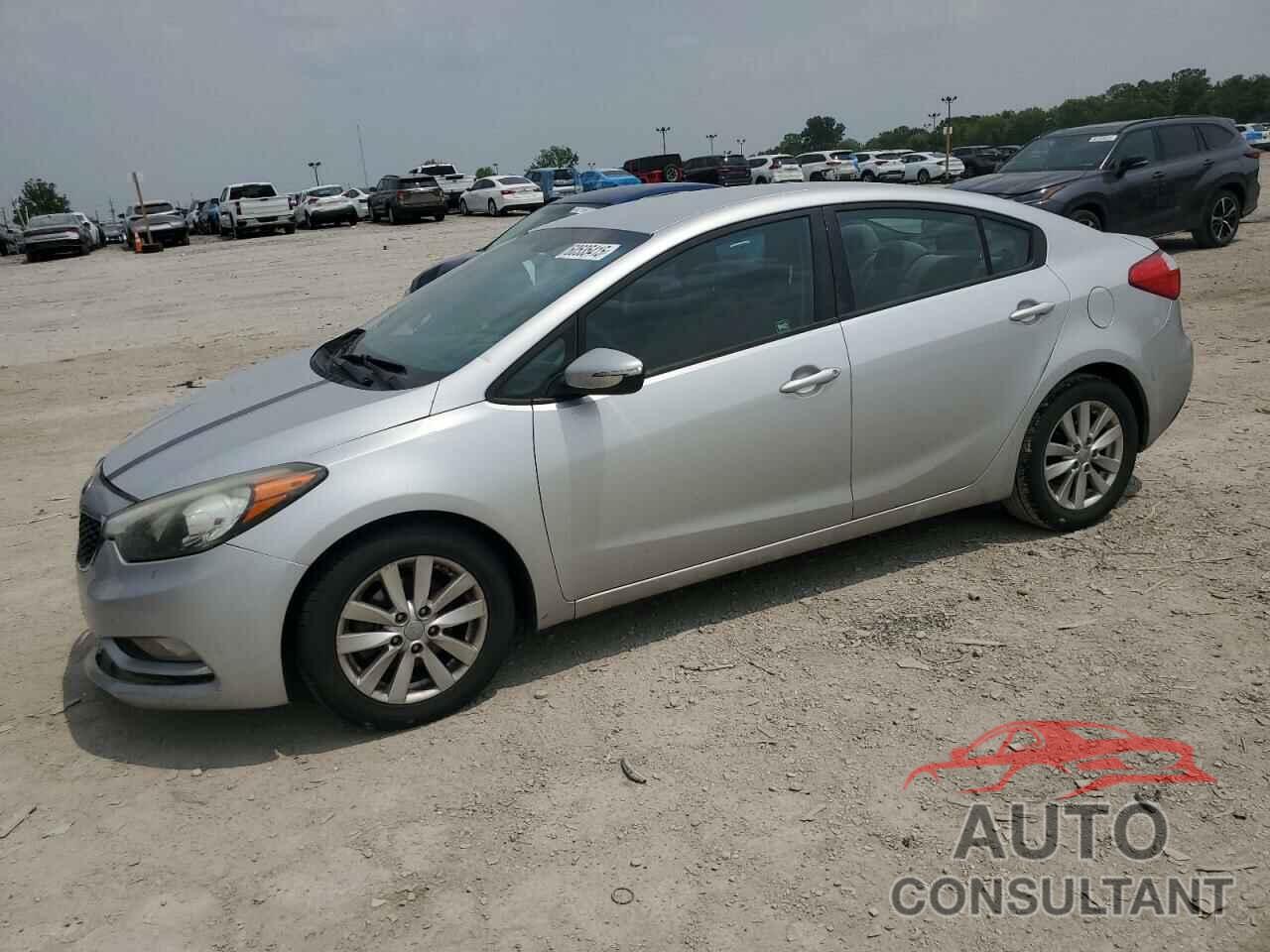 KIA FORTE 2015 - KNAFX4A64F5364902