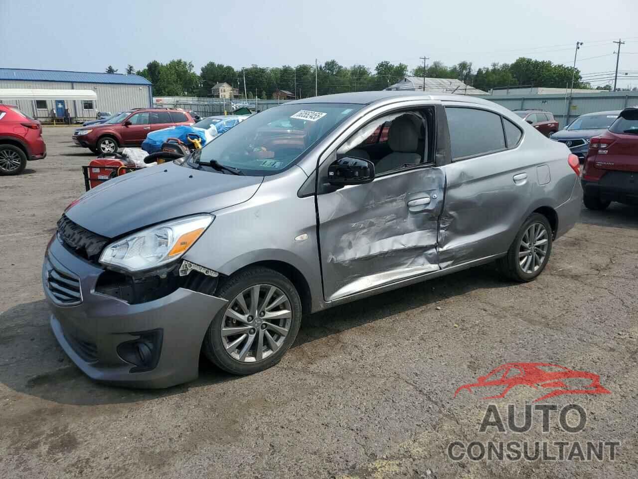 MITSUBISHI MIRAGE 2019 - ML32F3FJ5KHF09732