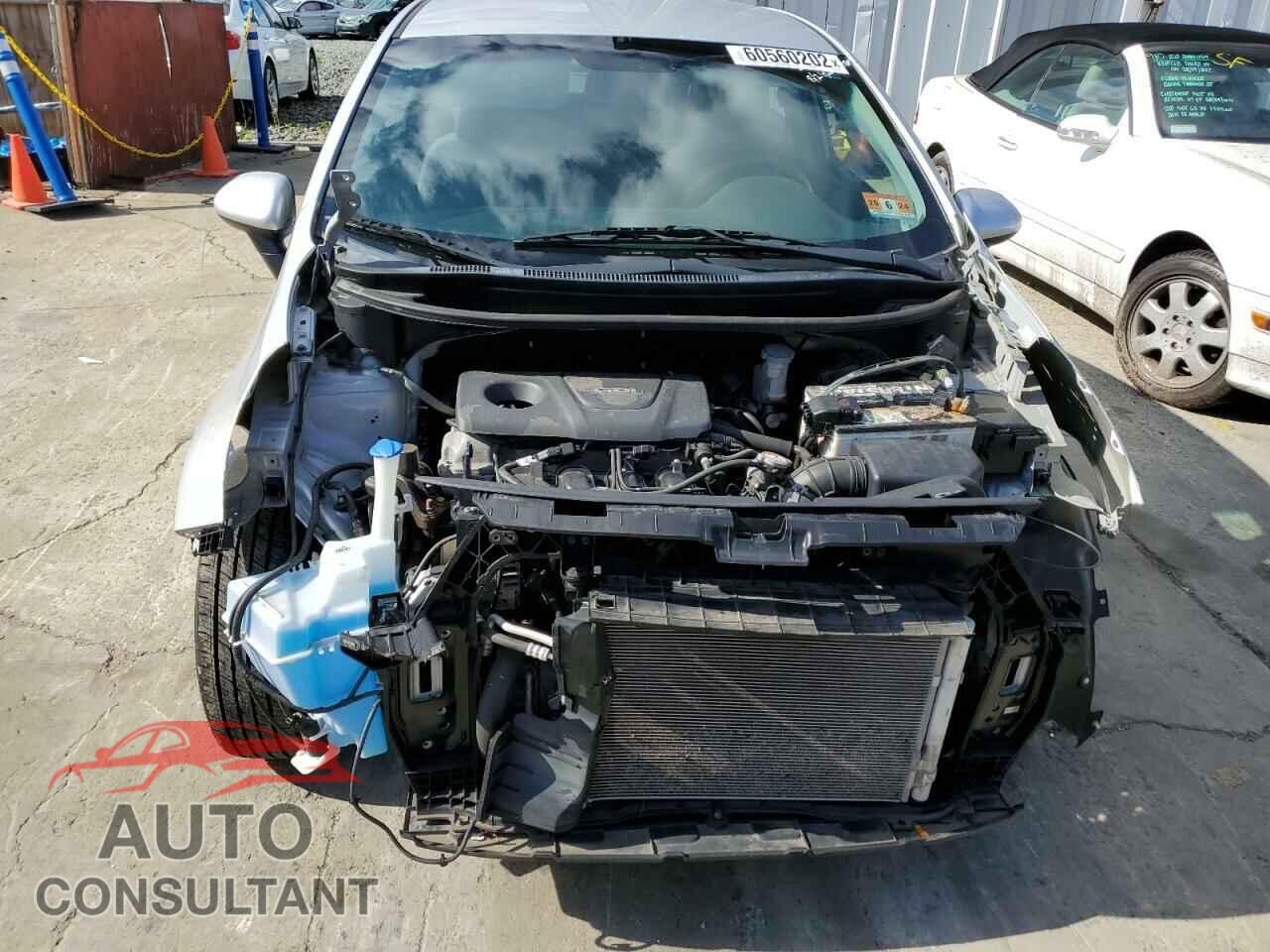 KIA RIO 2017 - KNADM4A34H6029089