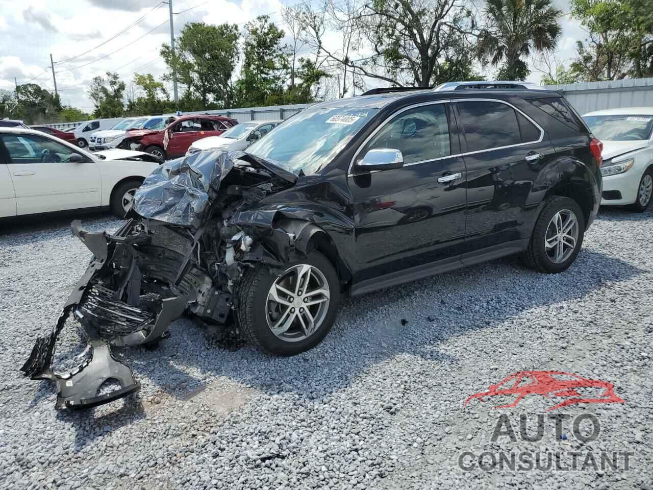 CHEVROLET EQUINOX 2017 - 2GNFLGEK6H6128449