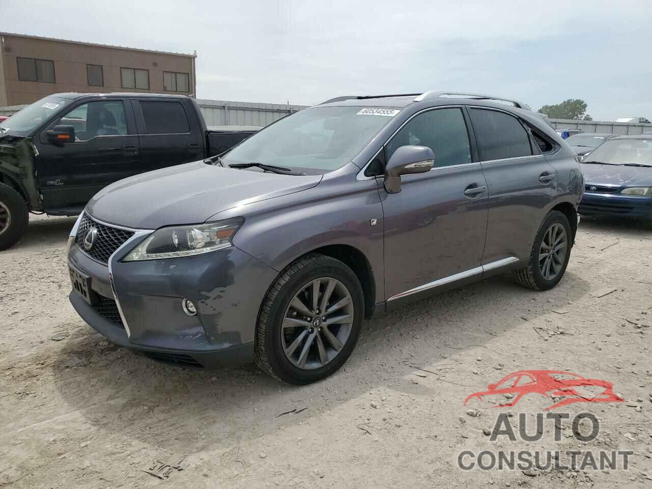 LEXUS RX350 2015 - 2T2BK1BA6FC304202