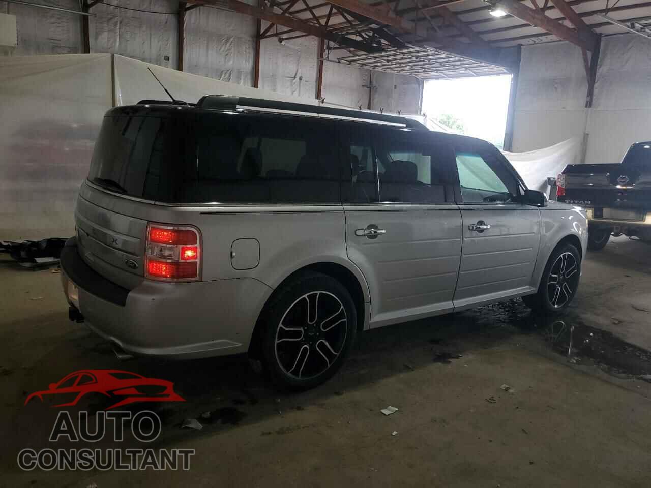FORD FLEX 2013 - 2FMGK5D87DBD08630