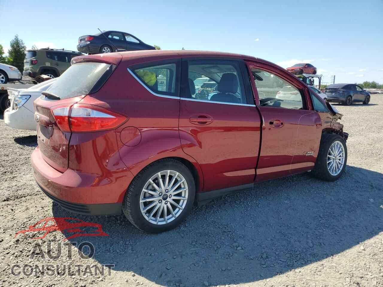 FORD CMAX 2016 - 1FADP5CU1GL119845