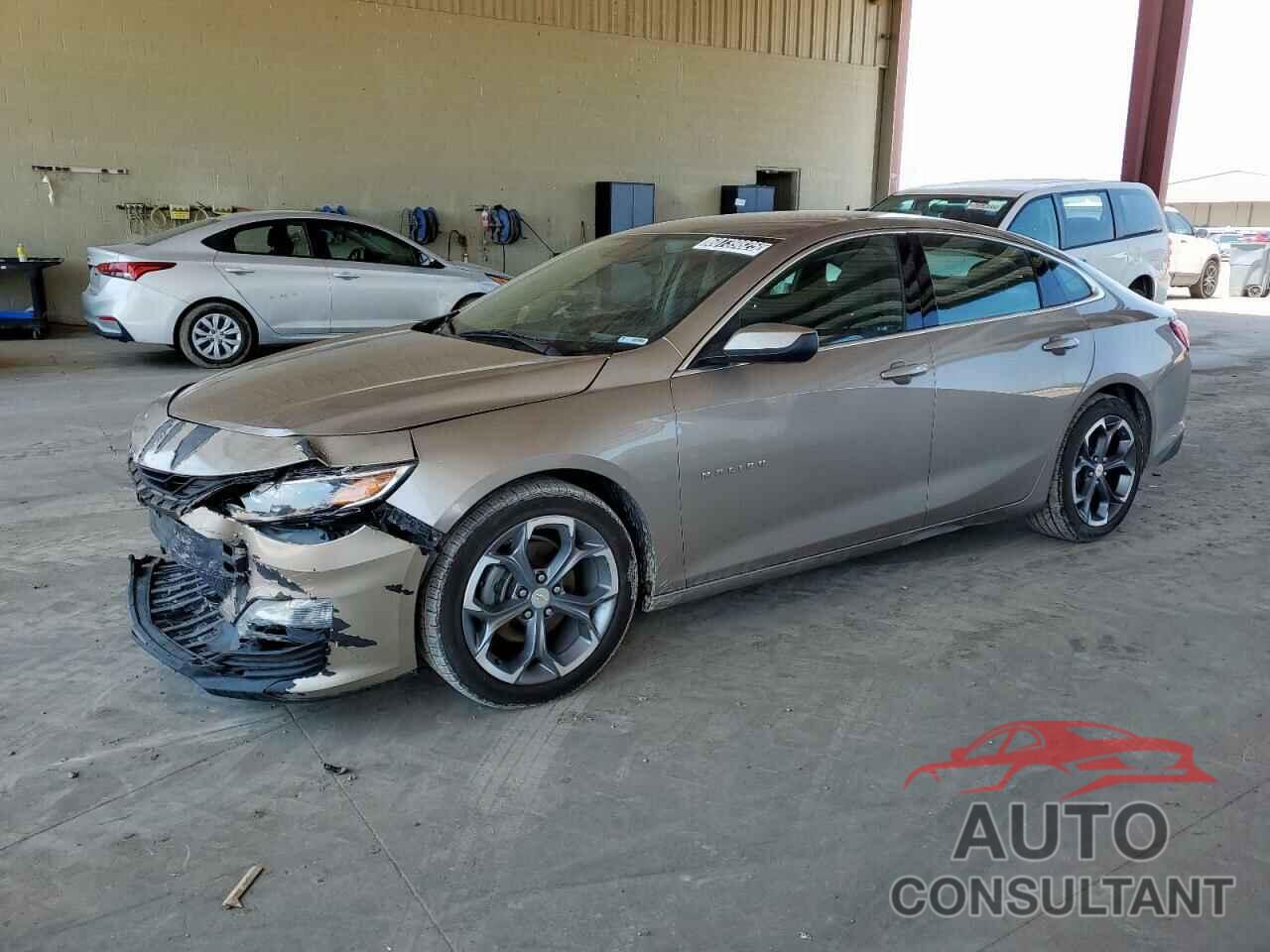 CHEVROLET MALIBU 2023 - 1G1ZD5ST3PF138096