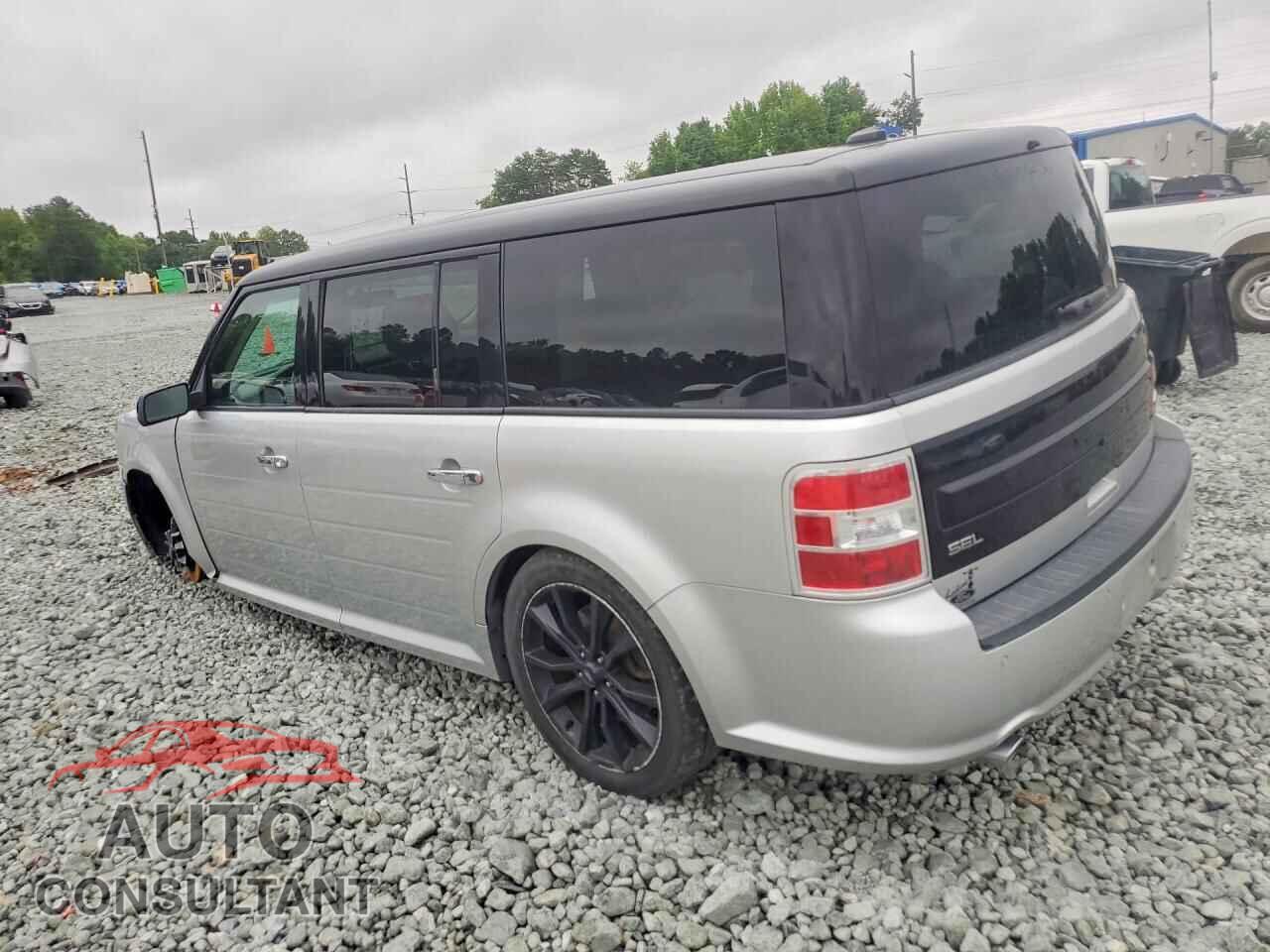FORD FLEX 2017 - 2FMGK5C82HBA08288