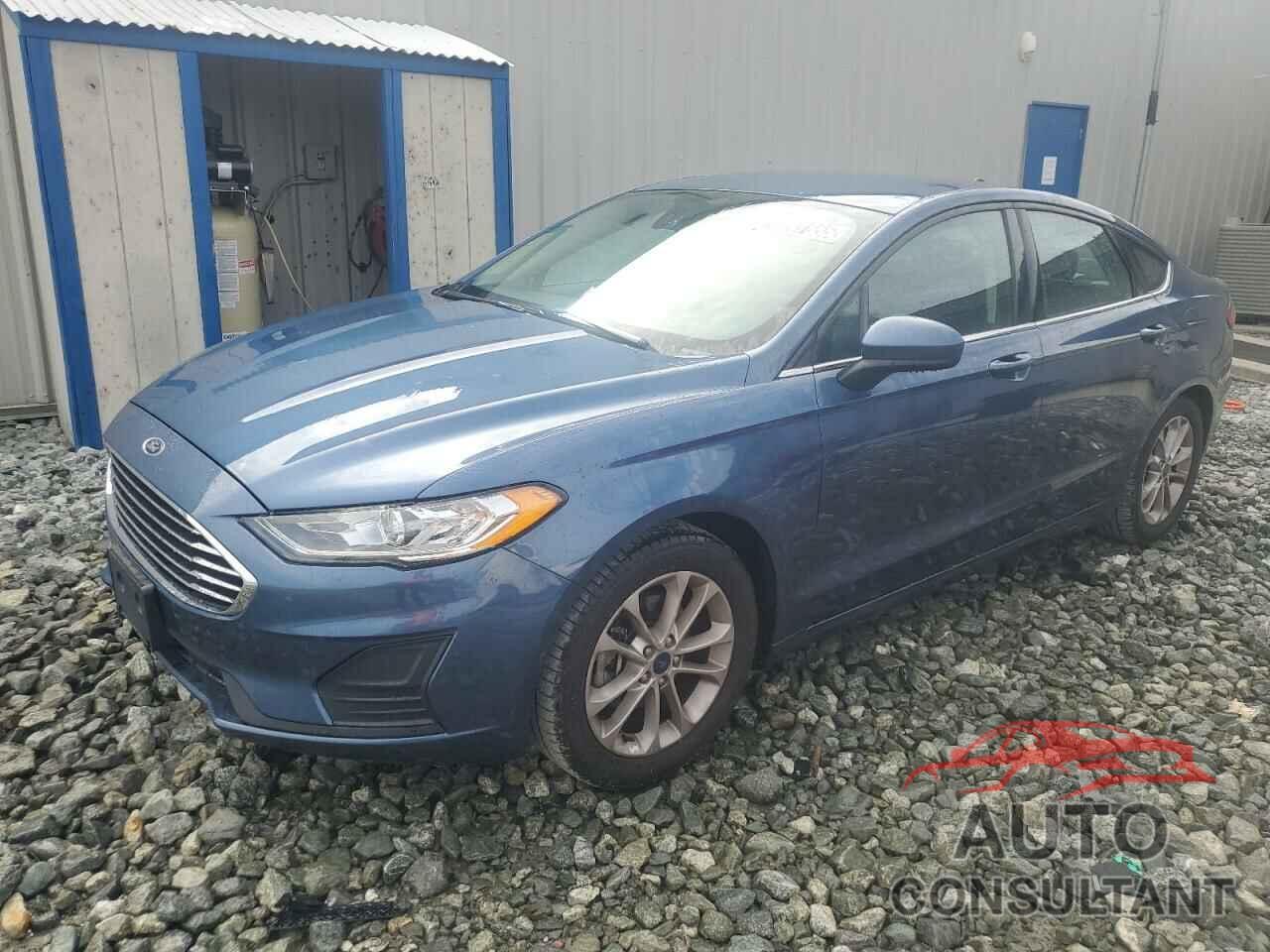 FORD FUSION 2019 - 3FA6P0HD7KR151195