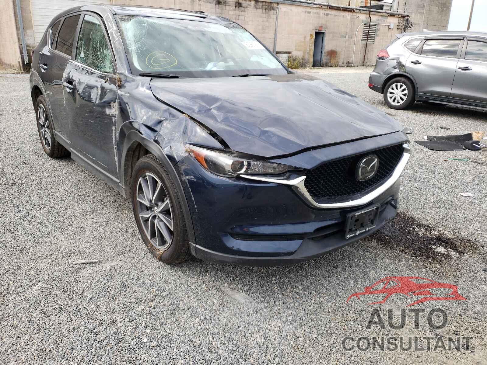 MAZDA CX-5 2018 - JM3KFBCM6J0434126