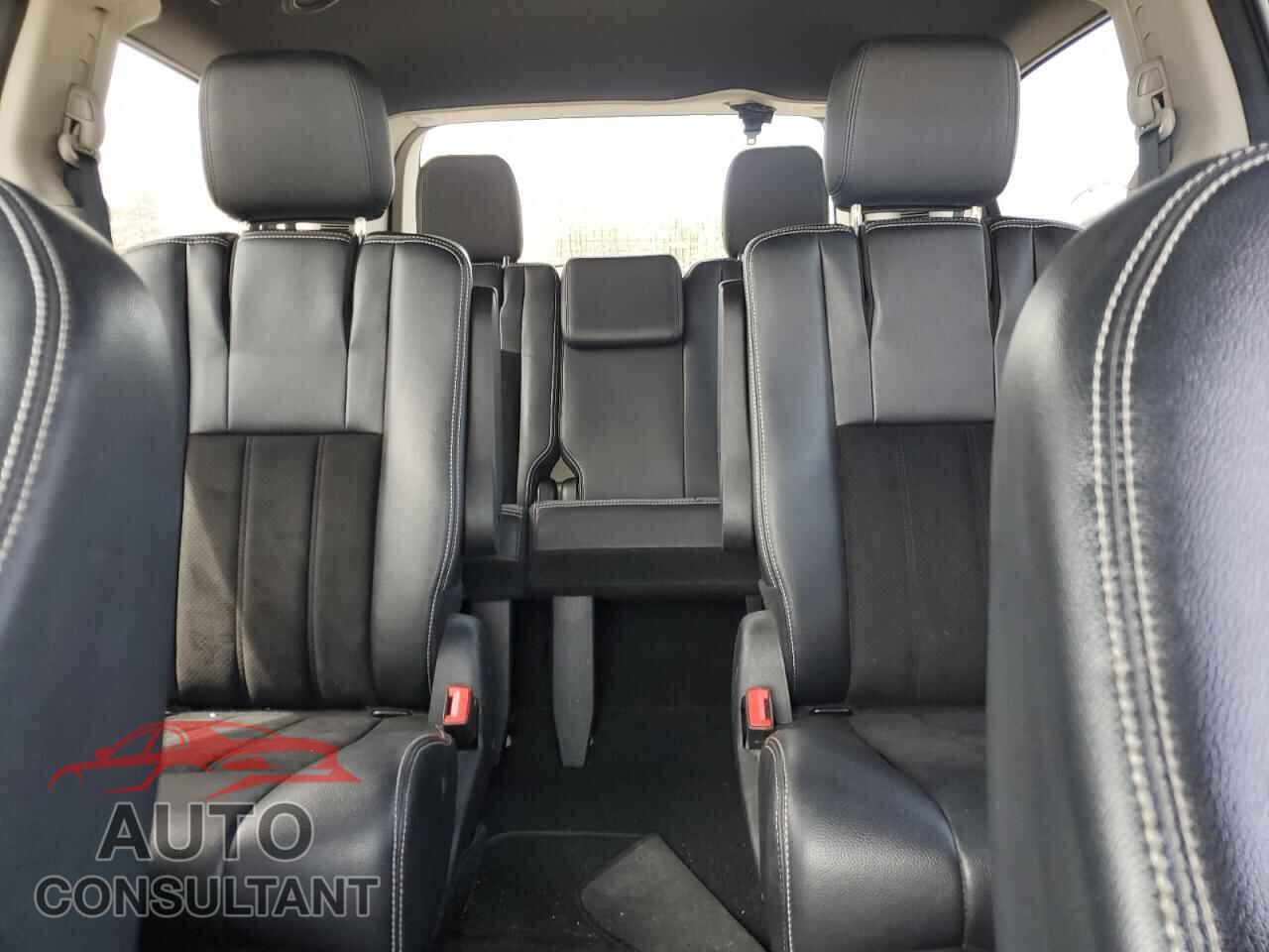 DODGE CARAVAN 2014 - 2C4RDGBG3ER226867