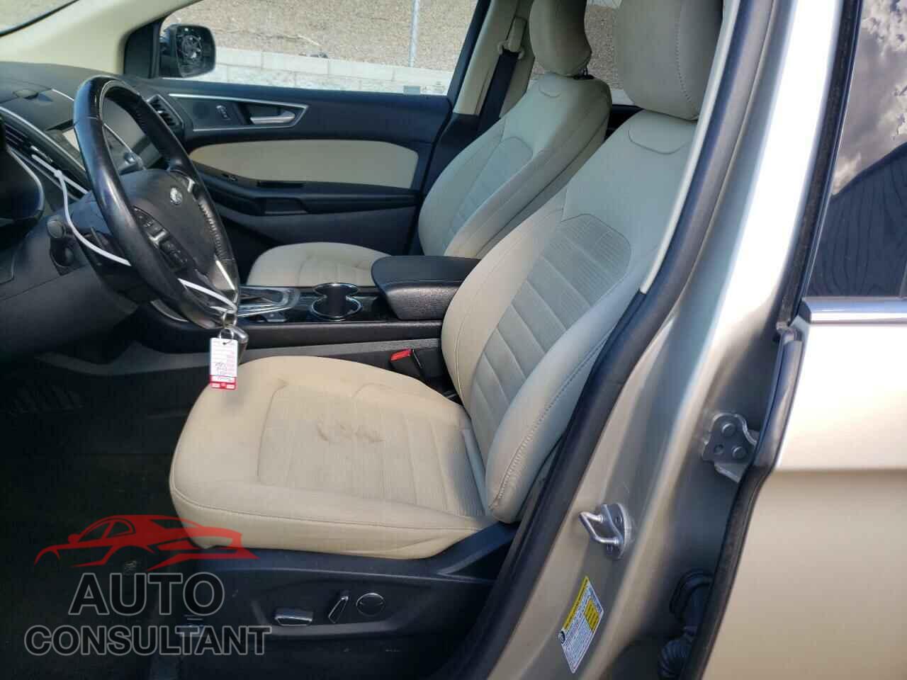 FORD EDGE 2017 - 2FMPK4J80HBC37260