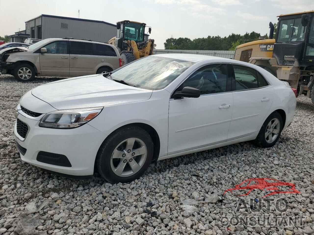 CHEVROLET MALIBU 2014 - 1G11B5SL5EF288582
