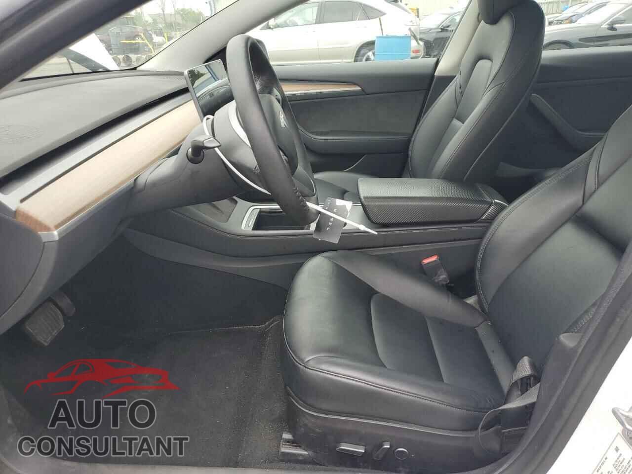 TESLA MODEL 3 2022 - 5YJ3E1EA3NF326020