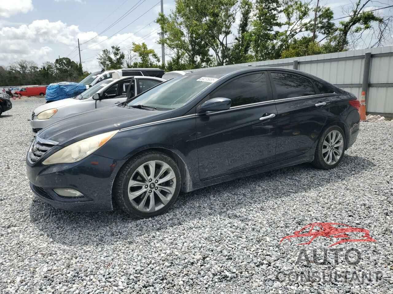 HYUNDAI SONATA 2012 - 5NPEC4AC5CH452515