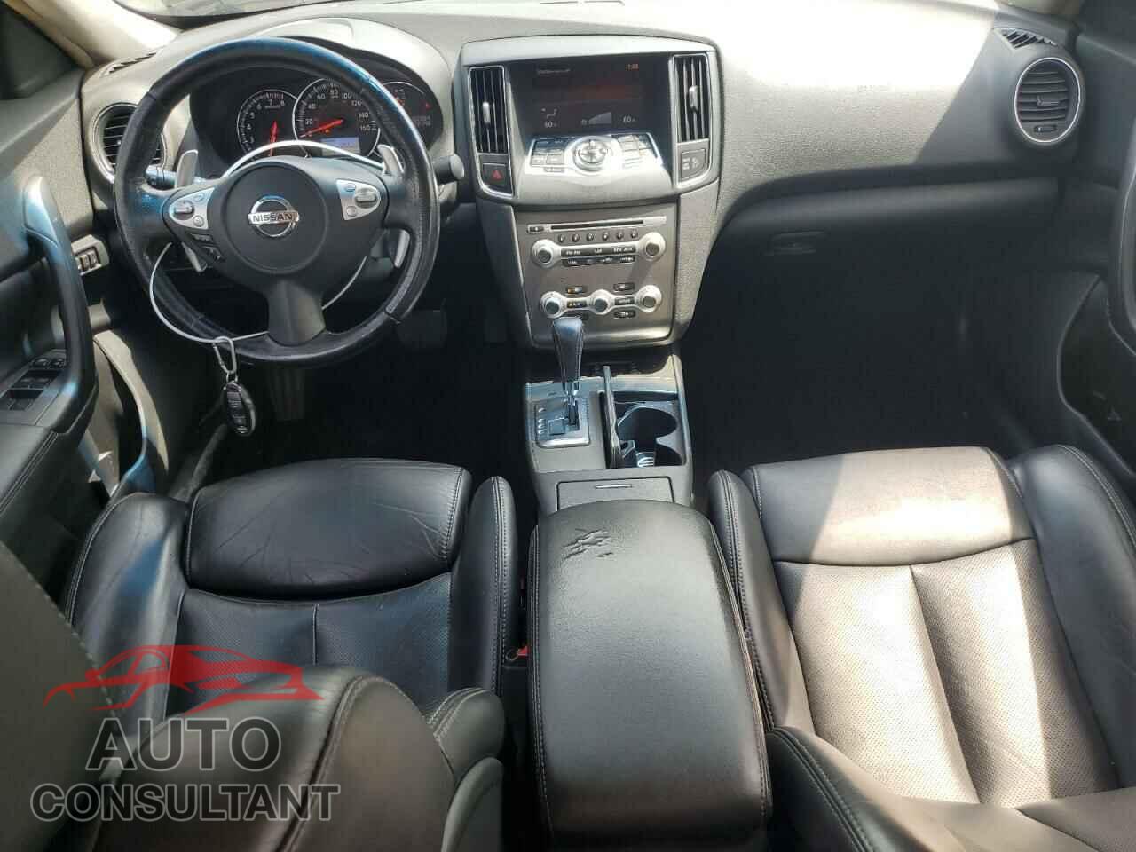NISSAN MAXIMA 2012 - 1N4AA5APXCC803451