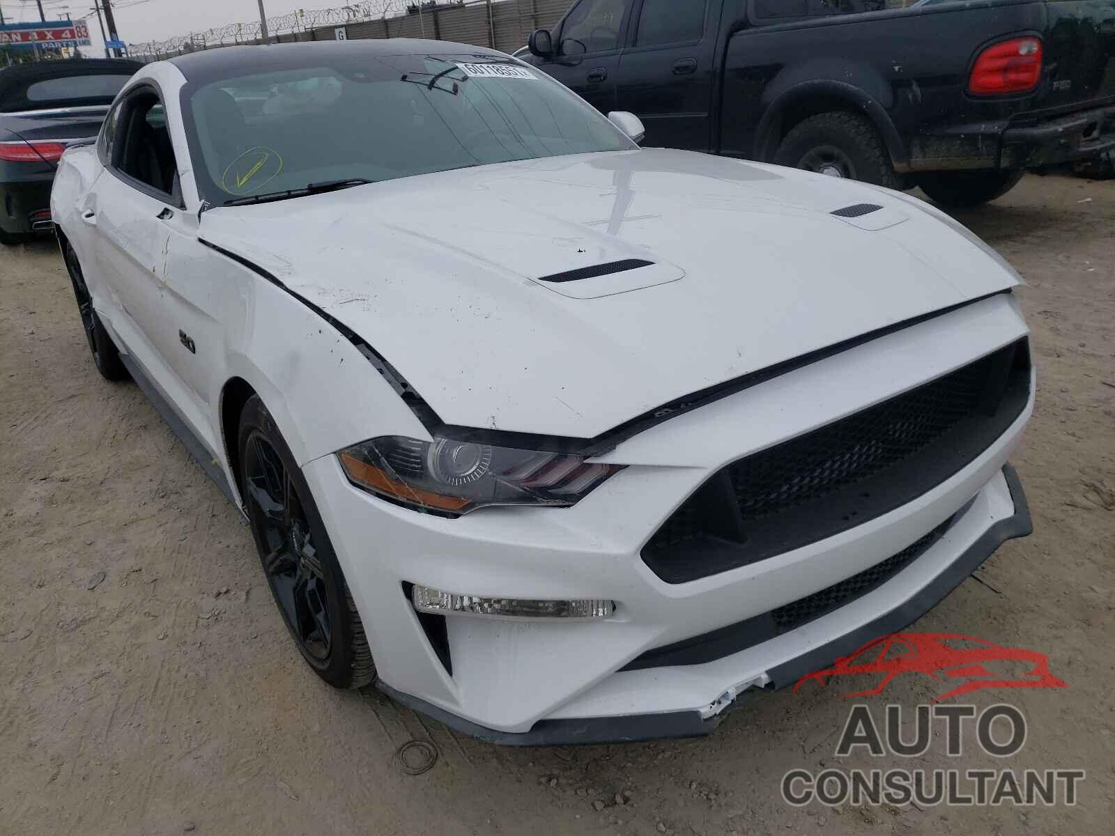 FORD MUSTANG 2020 - 1FA6P8CF0L5180890
