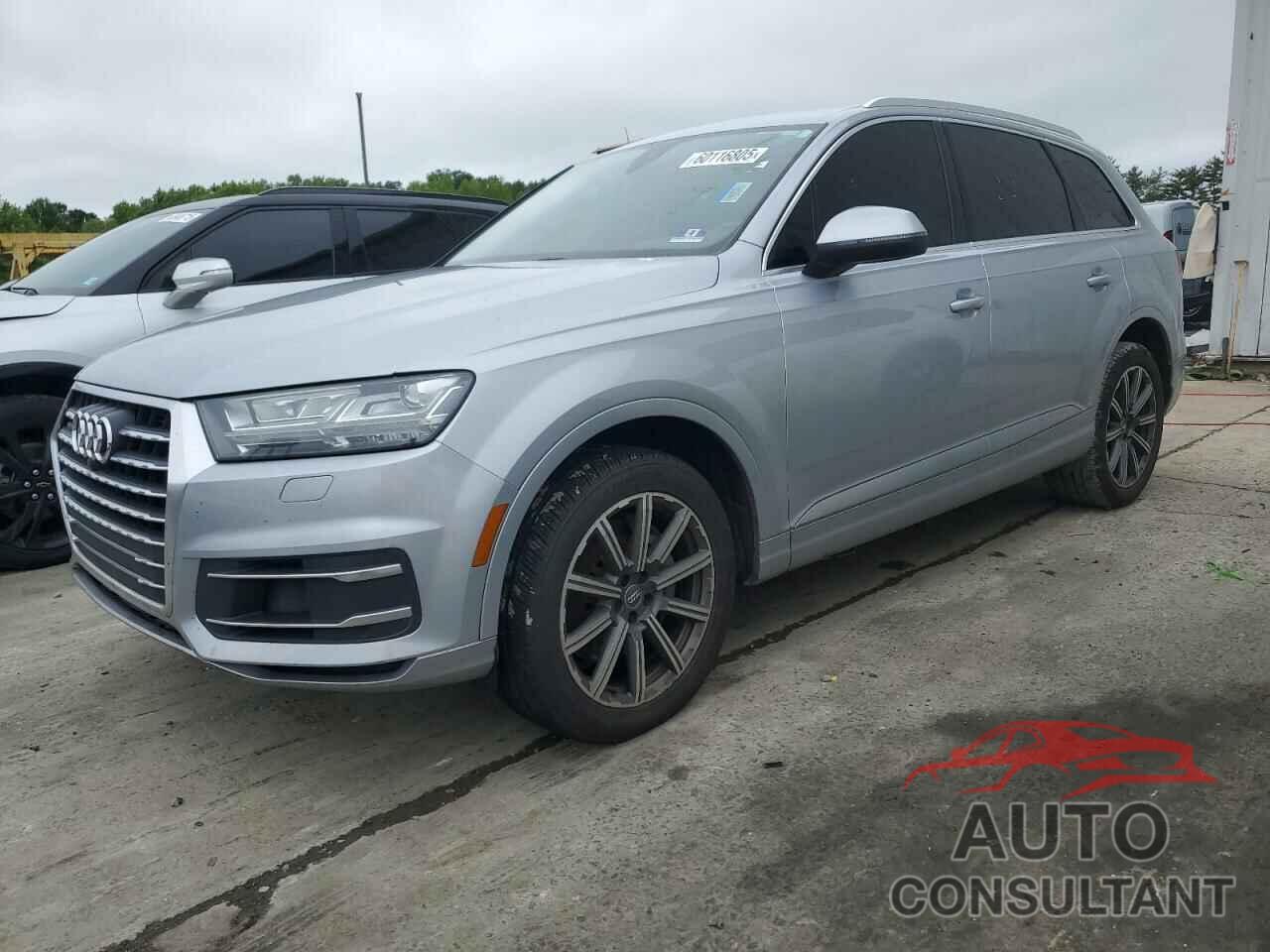 AUDI Q7 2018 - WA1LAAF71JD000856