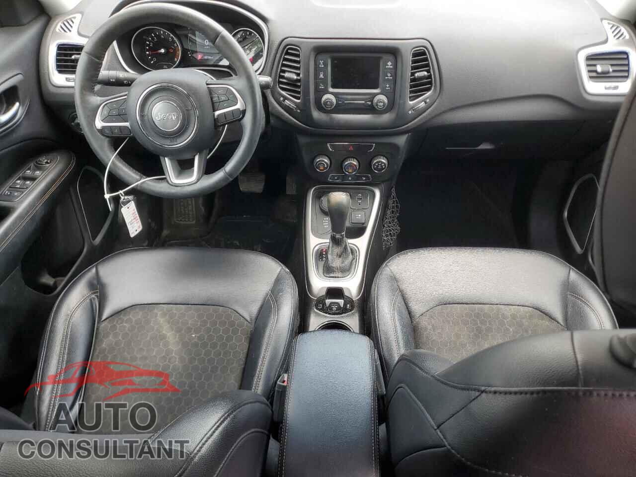 JEEP COMPASS 2017 - 3C4NJDBB6HT642052