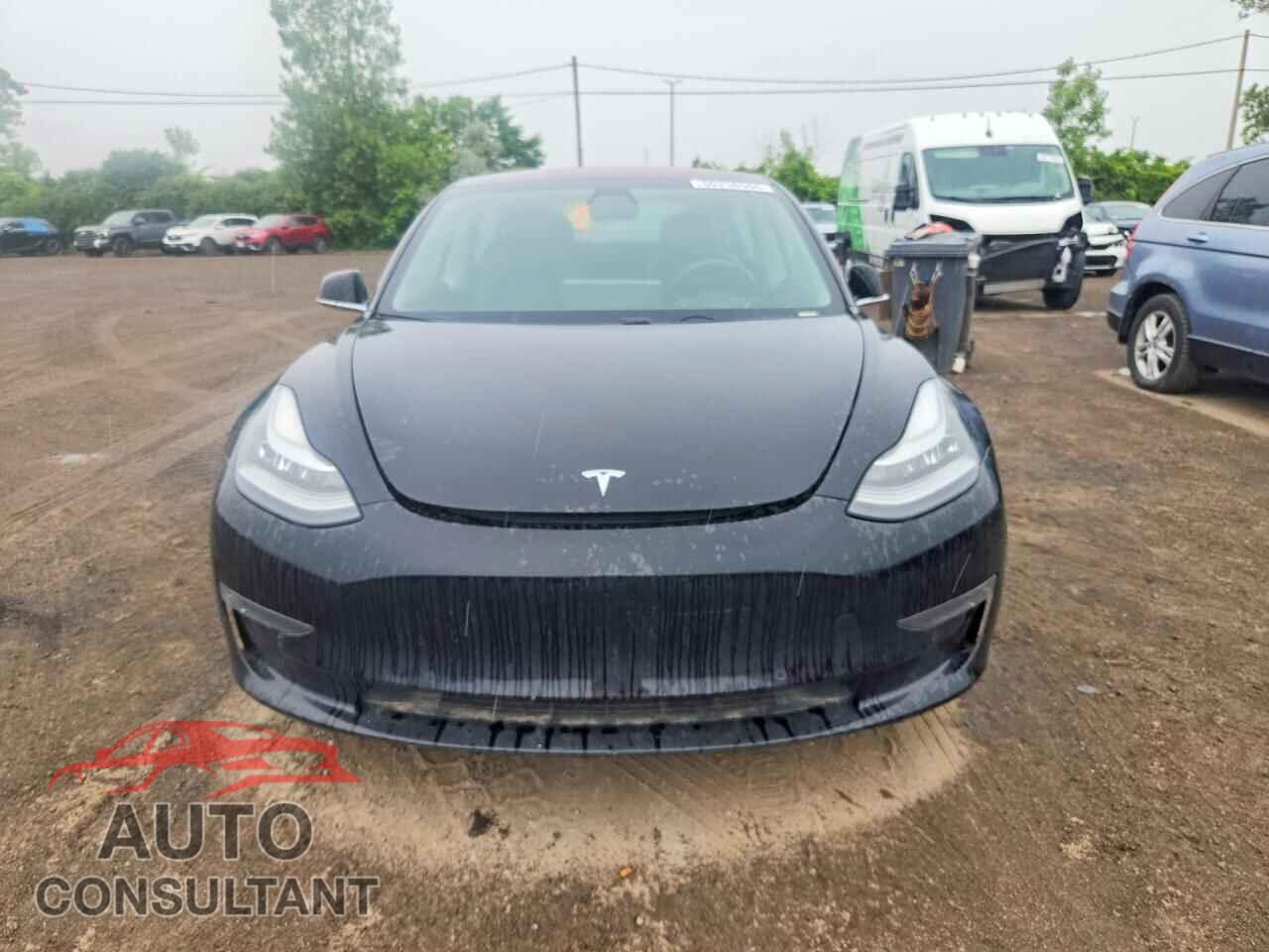 TESLA MODEL 3 2018 - 5YJ3E1EA7JF095617