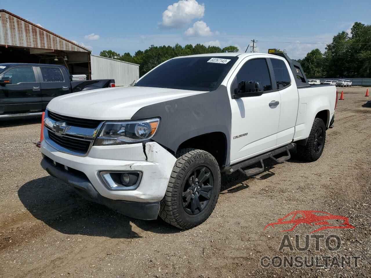 CHEVROLET COLORADO 2016 - 1GCHSBEA3G1286568