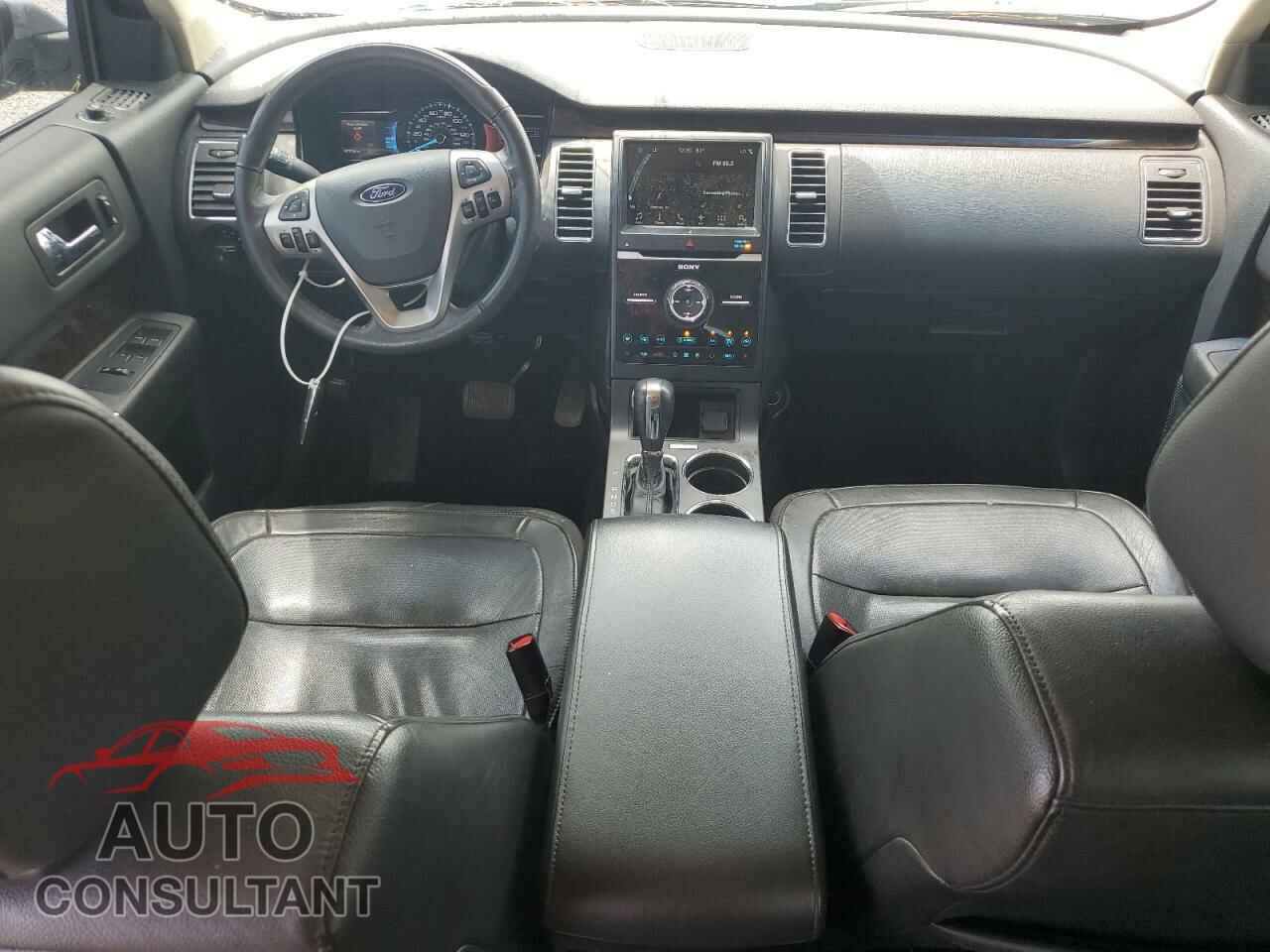 FORD FLEX 2018 - 2FMGK5D88JBA13306
