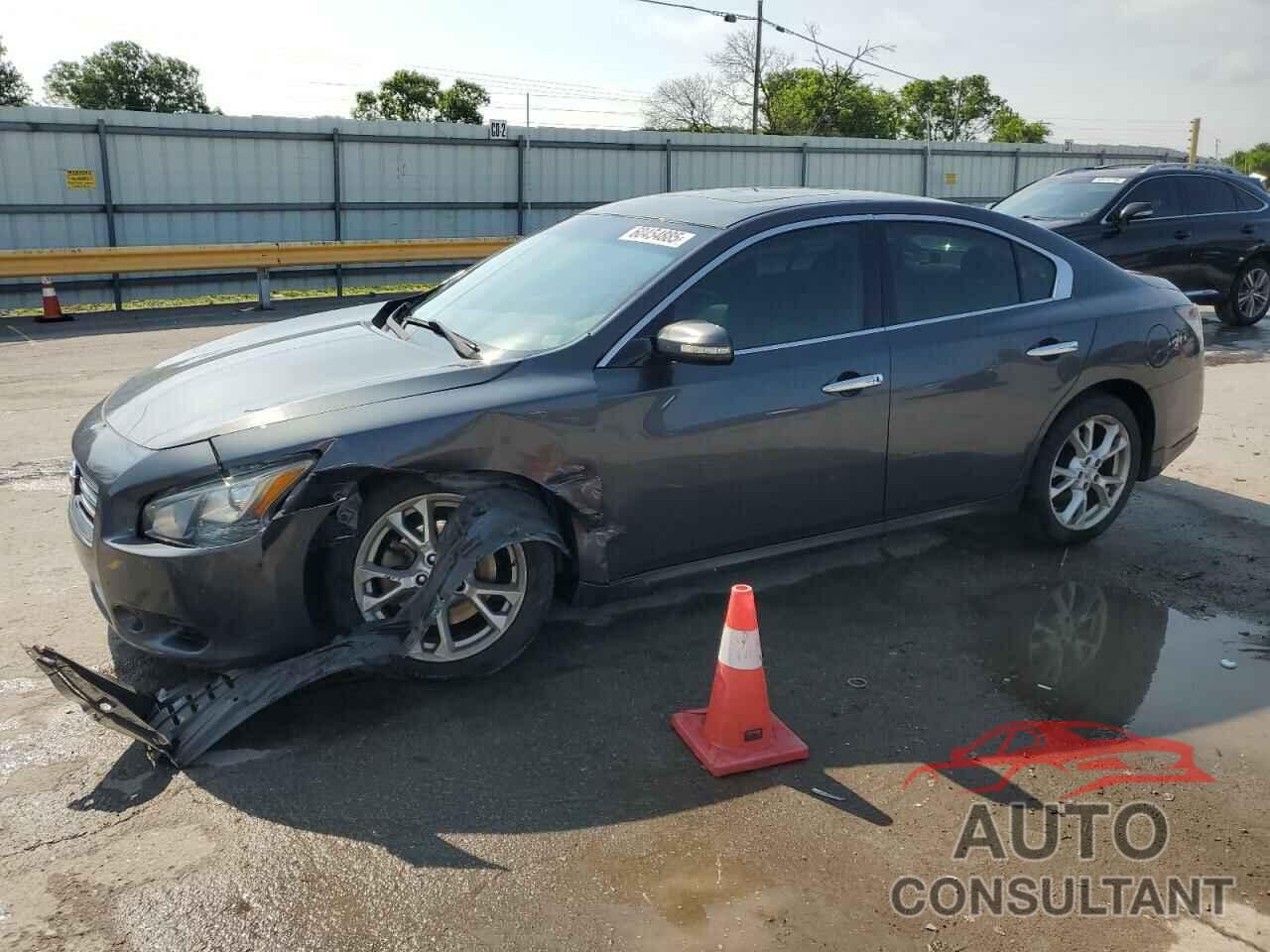 NISSAN MAXIMA 2012 - 1N4AA5APXCC858742