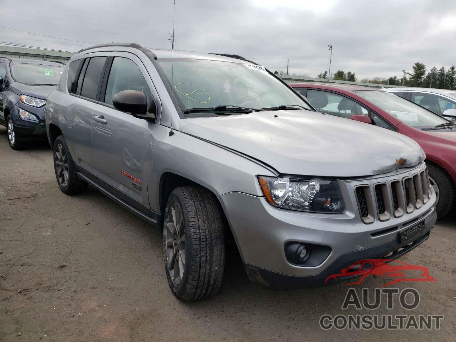 JEEP COMPASS 2016 - 1C4NJDBB9GD708937