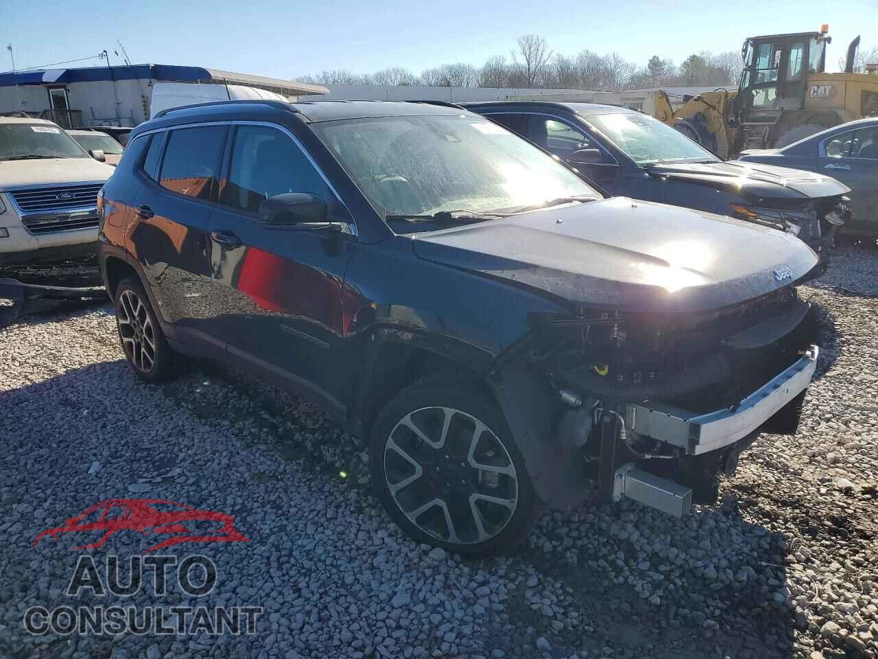 JEEP COMPASS 2017 - 3C4NJDCB3HT624395