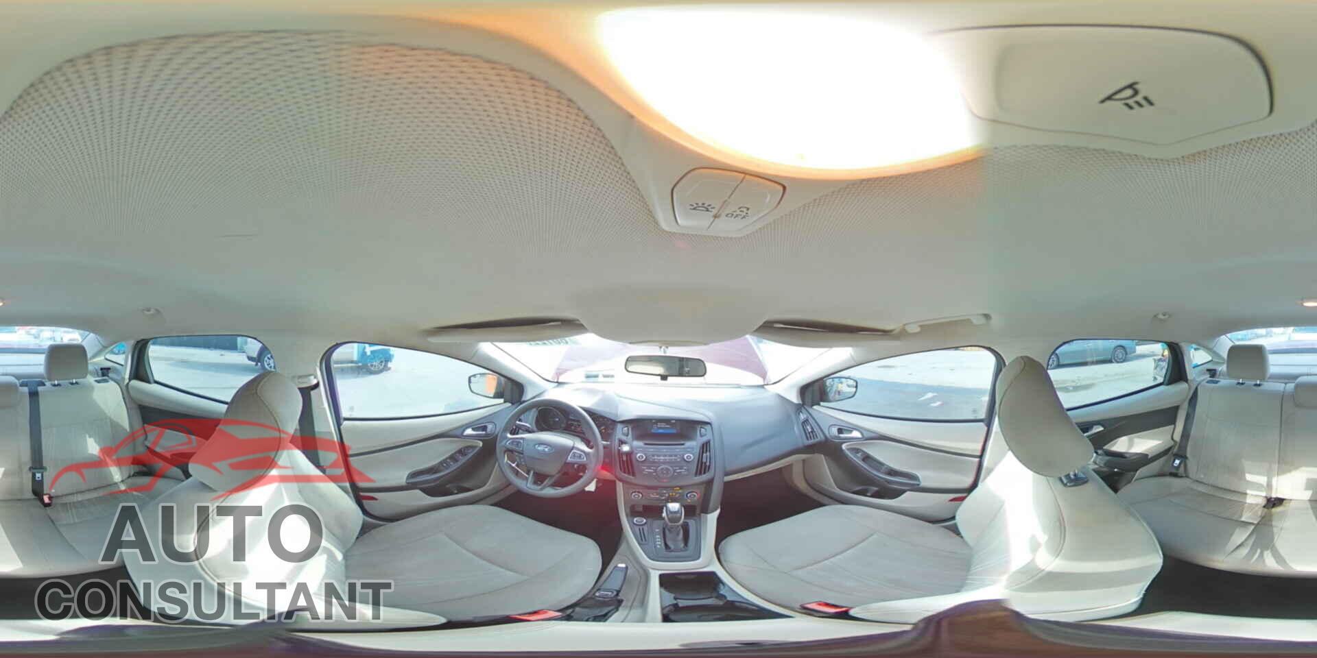 FORD FOCUS 2016 - 1FADP3F25GL376795