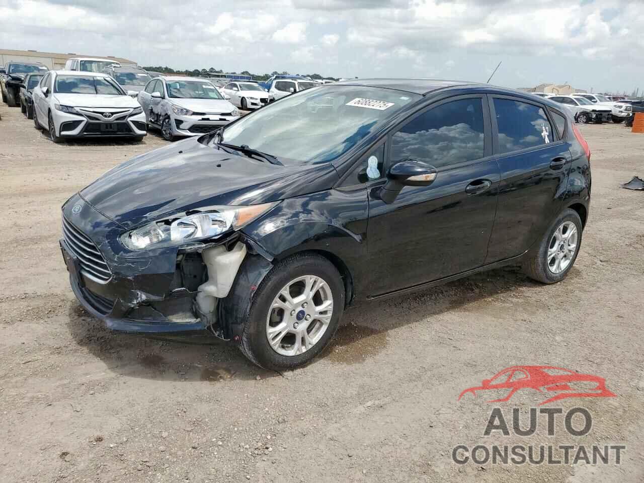 FORD FIESTA 2016 - 3FADP4EJ9GM130488