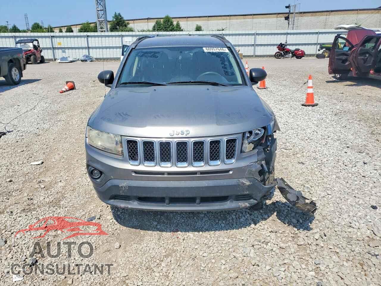 JEEP COMPASS 2014 - 1C4NJDBB7ED592215