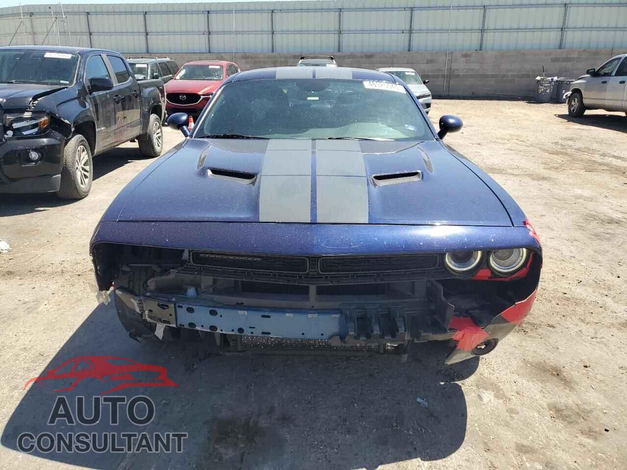 DODGE CHALLENGER 2017 - 2C3CDZAG5HH542823