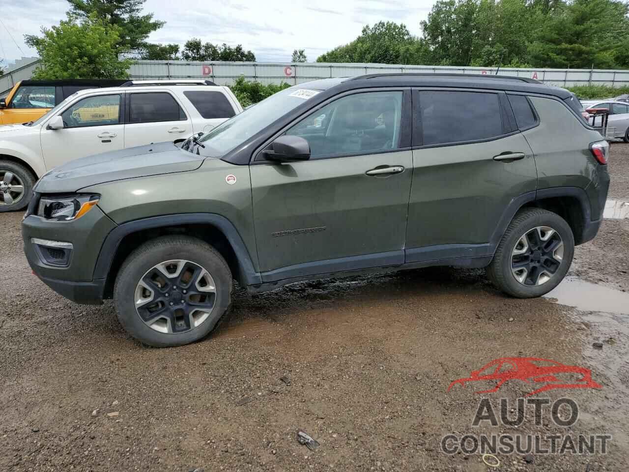 JEEP COMPASS 2018 - 3C4NJDDB9JT403372