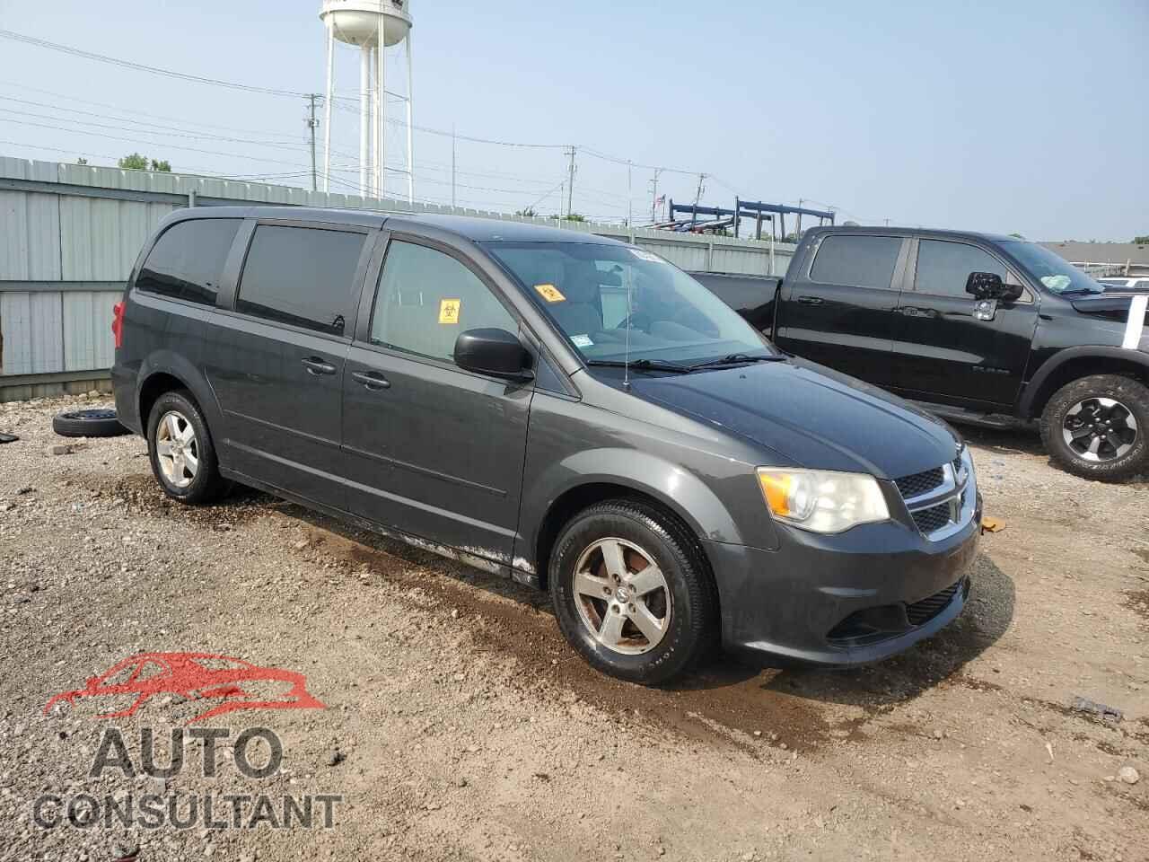 DODGE CARAVAN 2012 - 2C4RDGBG7CR180778