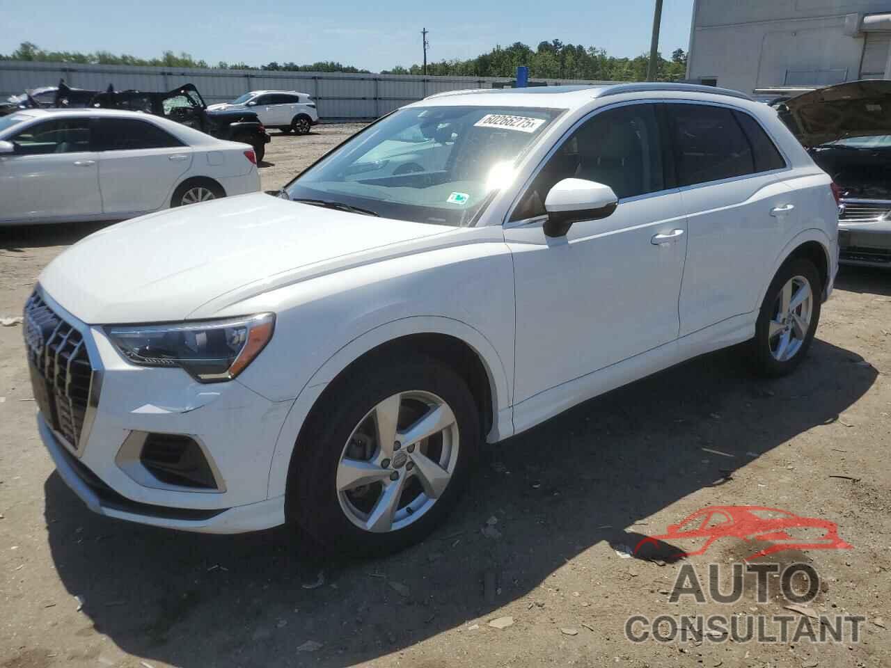 AUDI Q3 2020 - WA1AECF32L1031641