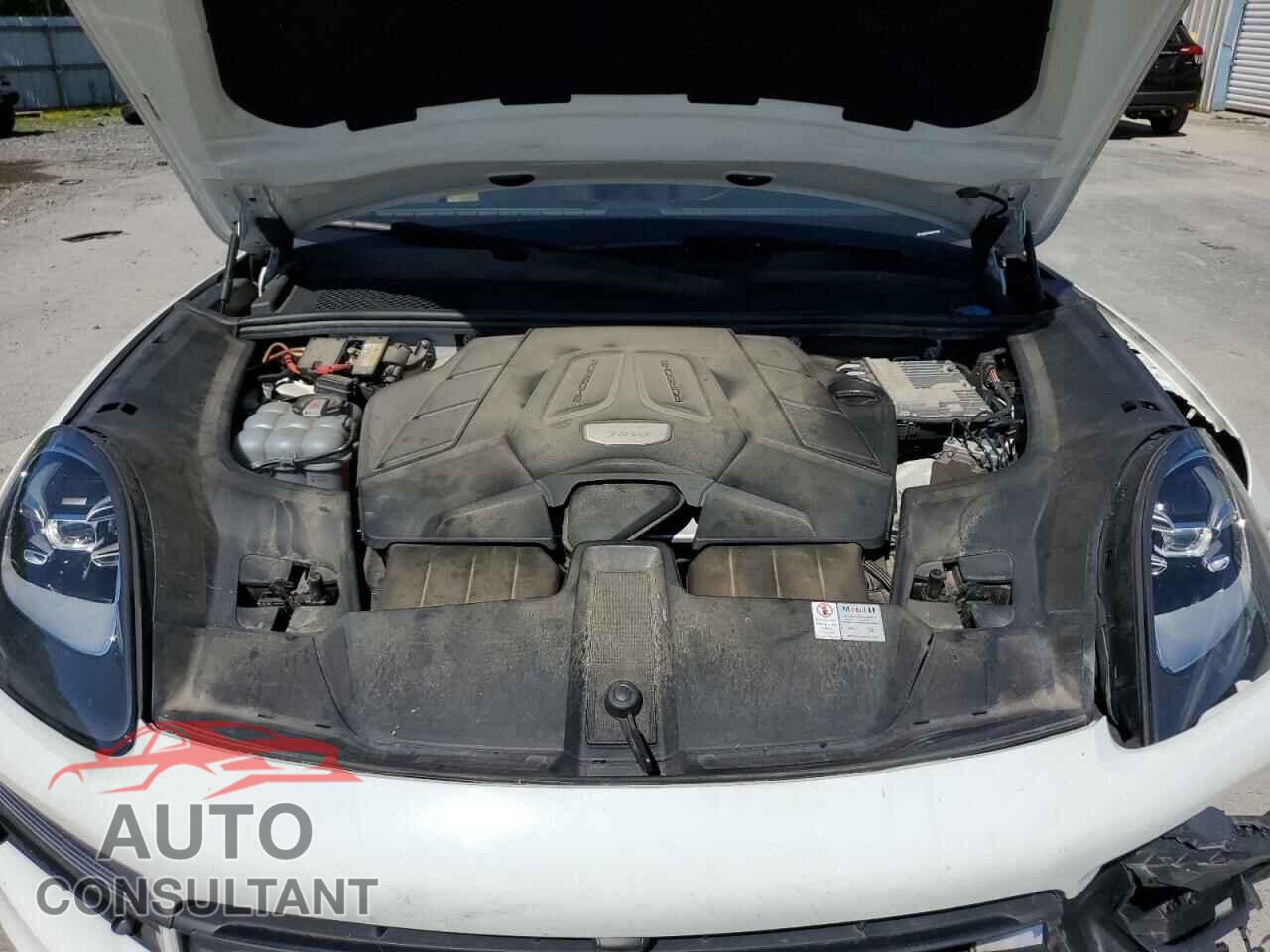 PORSCHE CAYENNE 2019 - WP1AA2AY1KDA07499