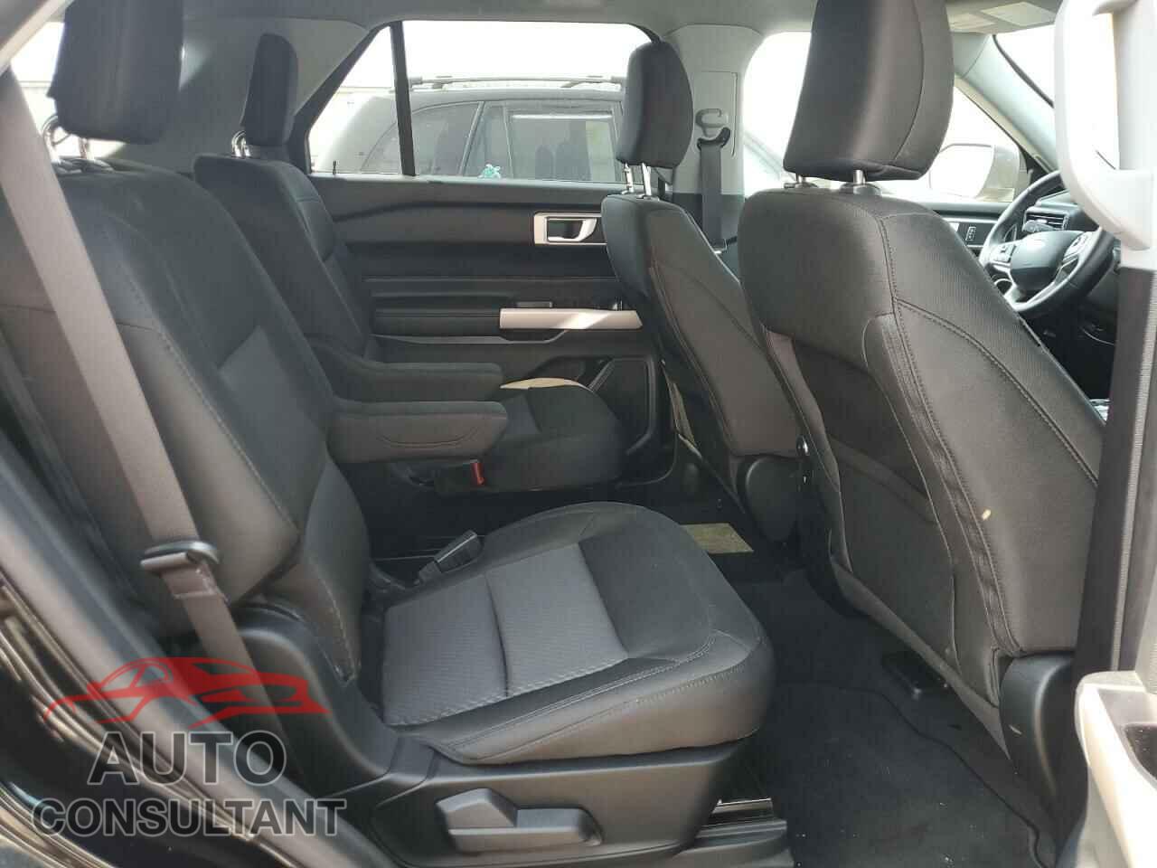 FORD EXPLORER 2022 - 1FMSK8DH7NGC20702