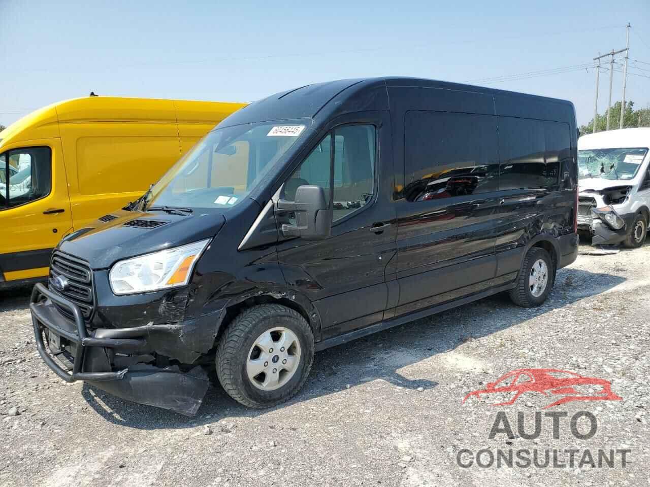 FORD TRANSIT 2019 - 1FBZX2CG7KKB02480