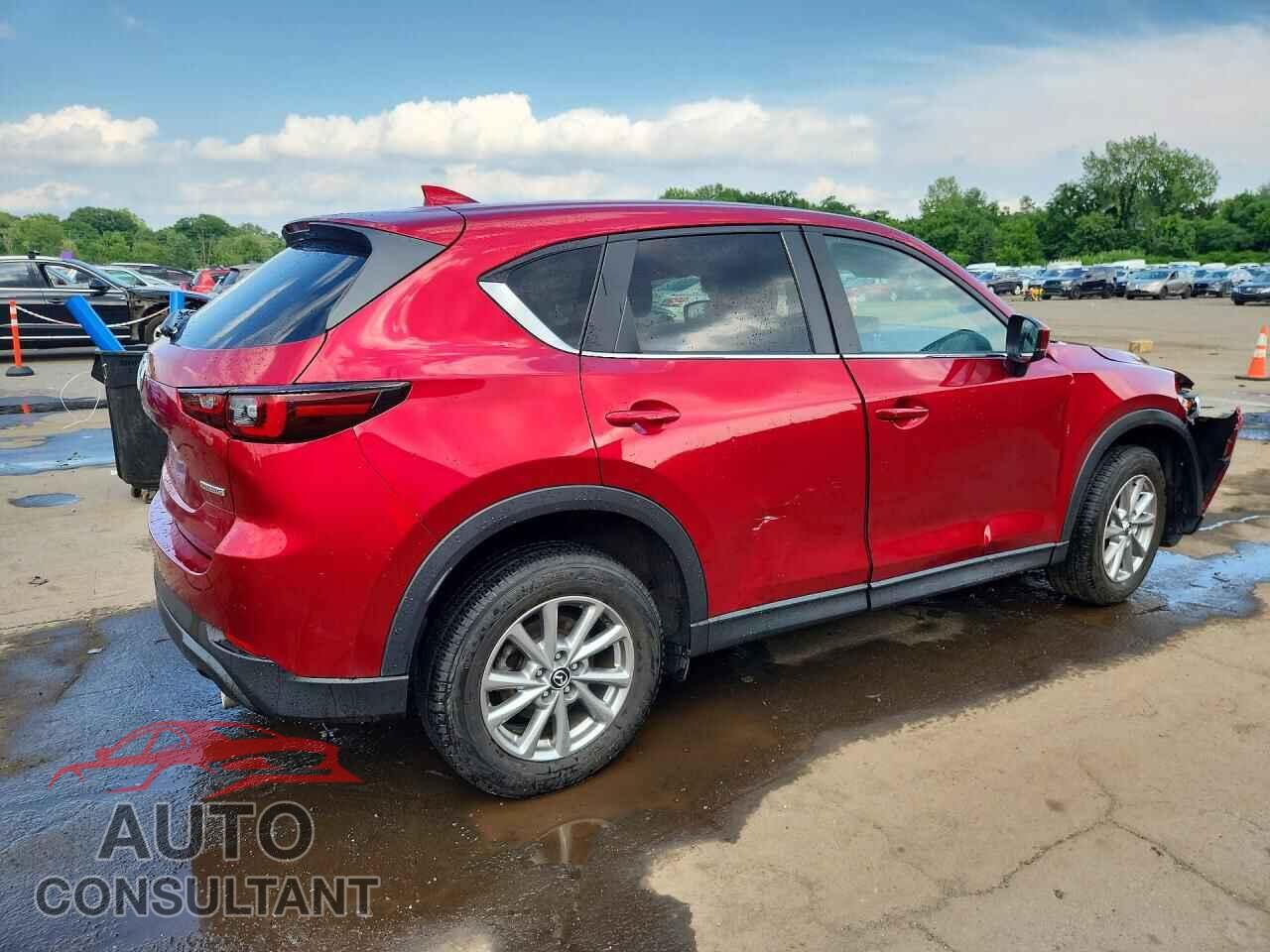 MAZDA CX-5 2022 - JM3KFBCM3N0562975