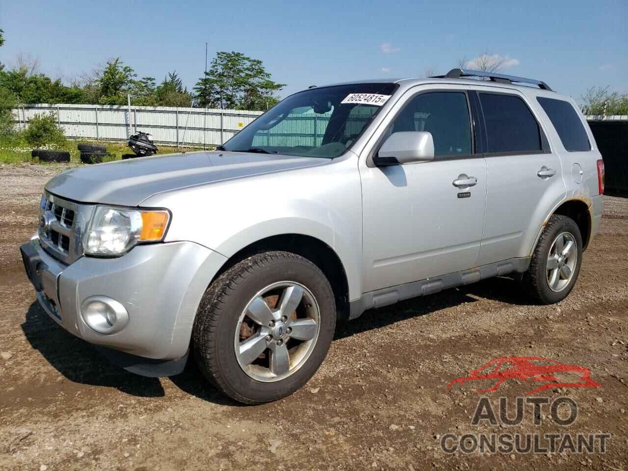 FORD ESCAPE 2012 - 1FMCU9E79CKC03498