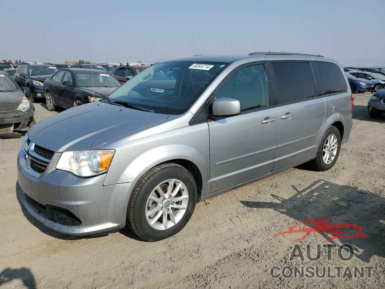 DODGE CARAVAN 2016 - 2C4RDGCG1GR249582