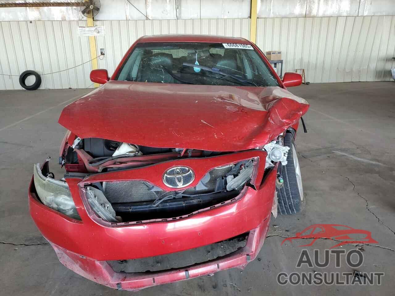 TOYOTA CAMRY 2011 - 4T1BF3EKXBU754906