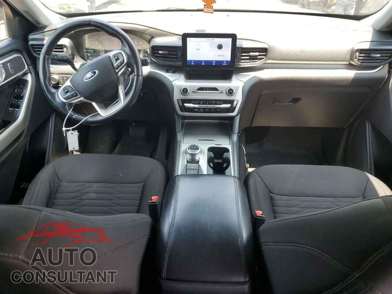 FORD EXPLORER 2021 - 1FMSK8DH3MGB38576