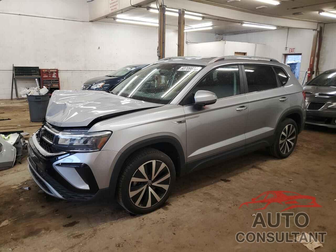 VOLKSWAGEN TAOS SE 2022 - 3VVTX7B20NM001333