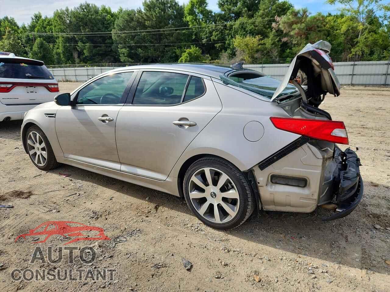 KIA OPTIMA 2011 - KNAGR4A69B5094736