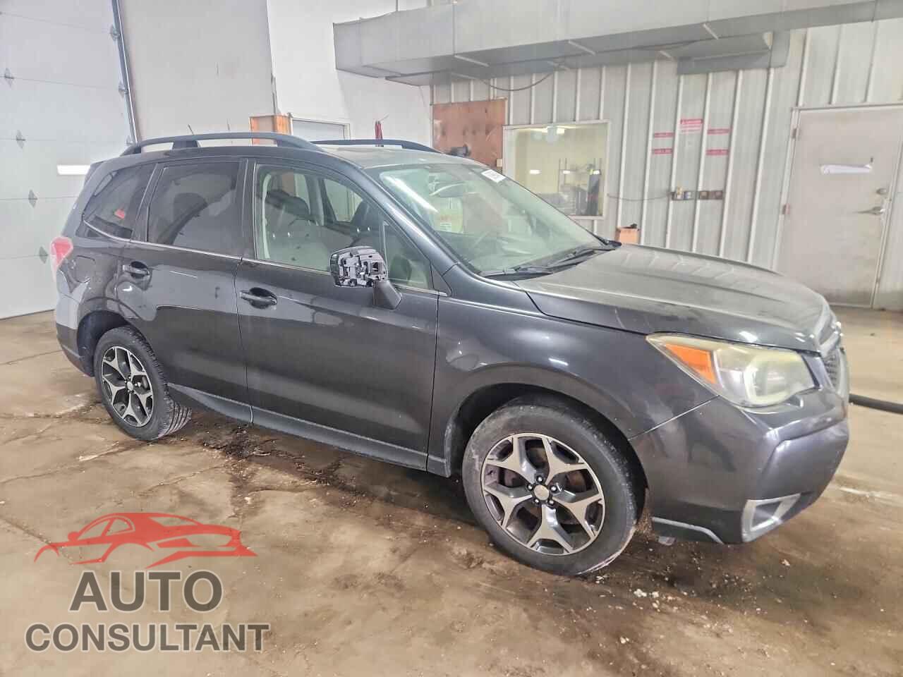 SUBARU FORESTER 2014 - JF2SJGPC4EH457032