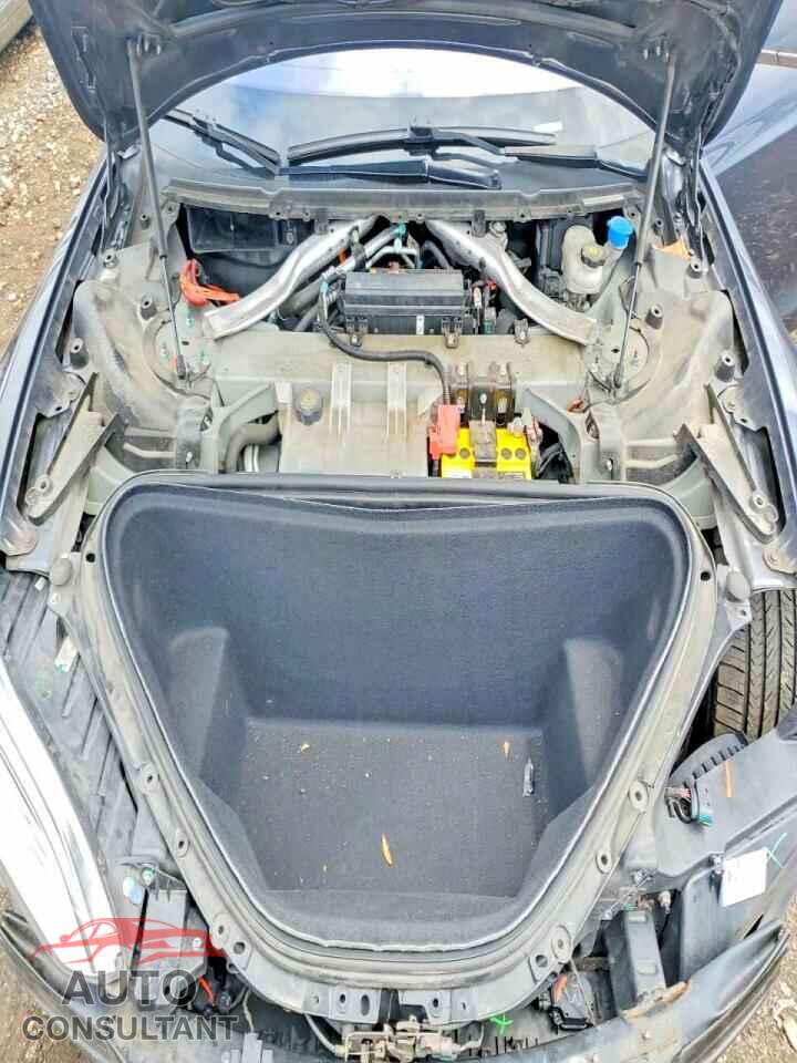 TESLA MODEL S 2016 - 5YJSA1E26GF142161