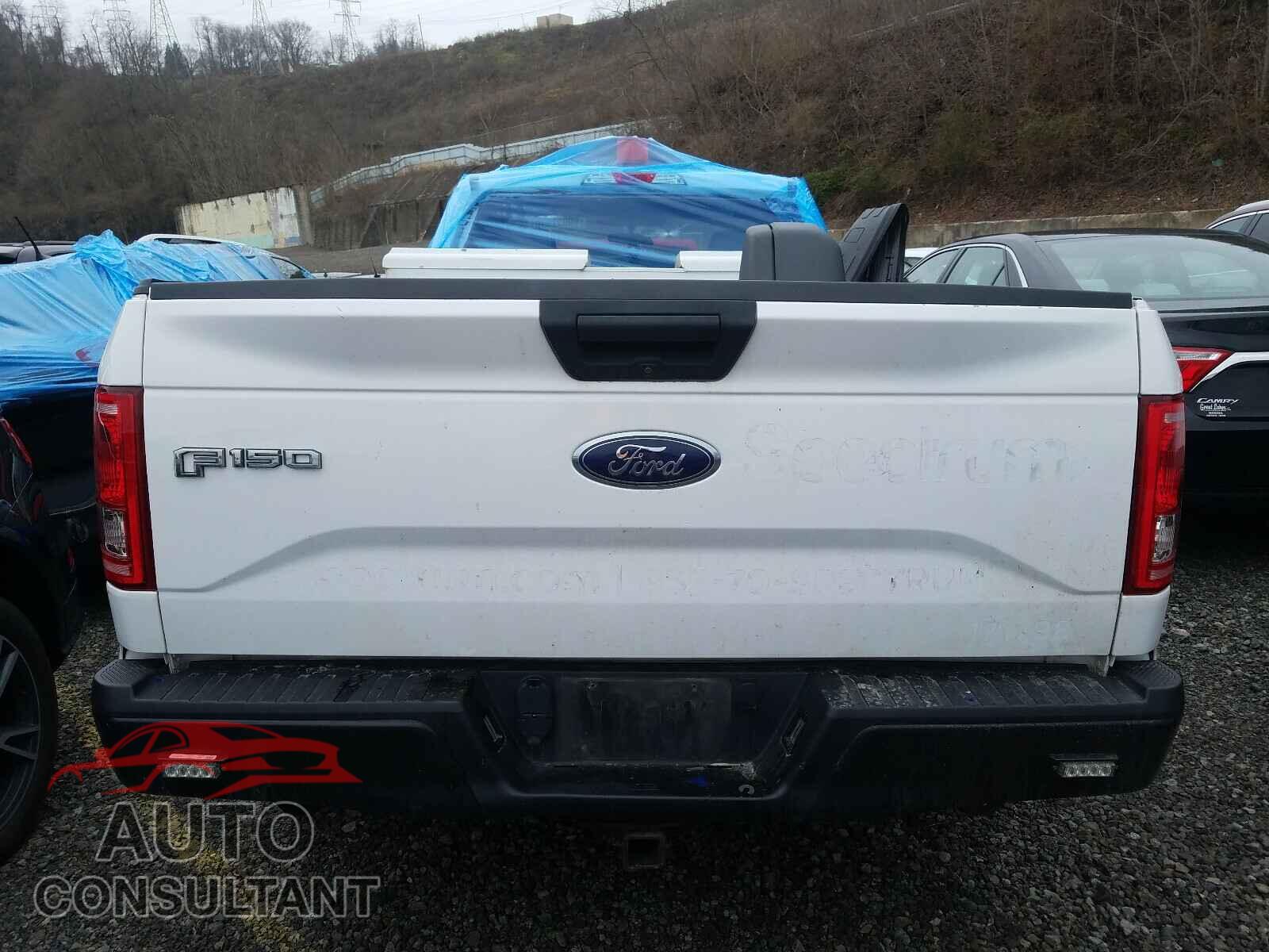 FORD F150 2017 - 1FTMF1CP4HKD96304