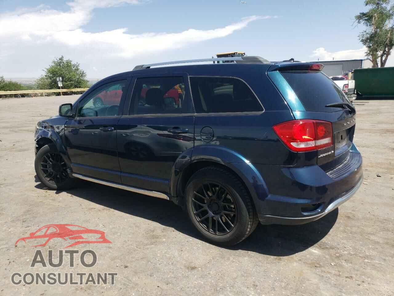 DODGE JOURNEY 2015 - 3C4PDCGB8FT728155